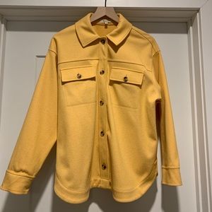 Madewell Shirt Jacket